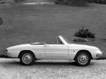 Alfa Romeo Spider 1600 Duetto 1966 года